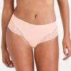Triumph Amourette Spotlight Hipster - Slip - Orange Highlight