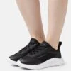 Calvin Klein Jeans Eva Runner Laceup - Sneakers Laag - Black/White 1 Calvin Klein Jeans Eva Runner Laceup - Sneakers Laag - Black/White -Anna Field Winkel 01cf4db4f08546a5884ea61c081ac3c8