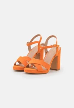 Anna Field Sandalen - Orange -Anna Field Winkel 02a5c194f7034857a7bb395a4e443a26