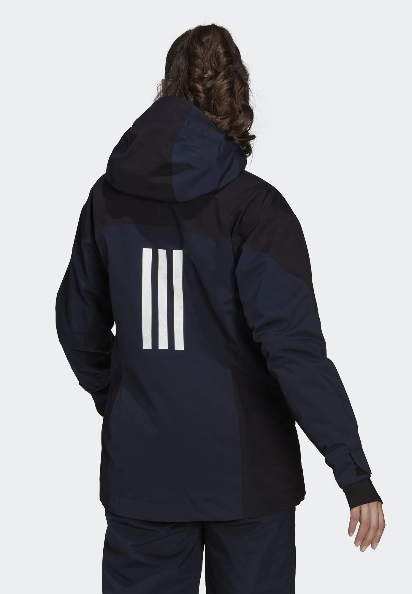 ADIDAS PERFORMANCE Ski Jas - Legend Ink/Black 5 ADIDAS PERFORMANCE Ski Jas - Legend Ink/Black - Afbeelding 3