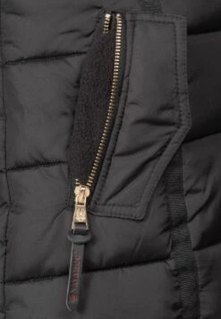 Navahoo Papaya - Winterjas - Black 16 Navahoo Papaya - Winterjas - Black -Anna Field Winkel 0305fc3dfecb4e5d81b3496ed01d1000