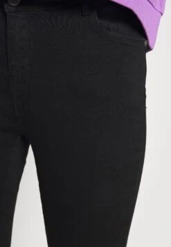 Noisy May Nmkimmy Ank Dart - Jeans Skinny Fit - Black Denim -Anna Field Winkel 032ccf9fd7a3428dbd7b61bd47340867