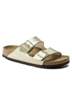 Birkenstock Arizona Bf Regular - Muiltjes - Gold -Anna Field Winkel 033db30010114577bb7db6aca47308d4