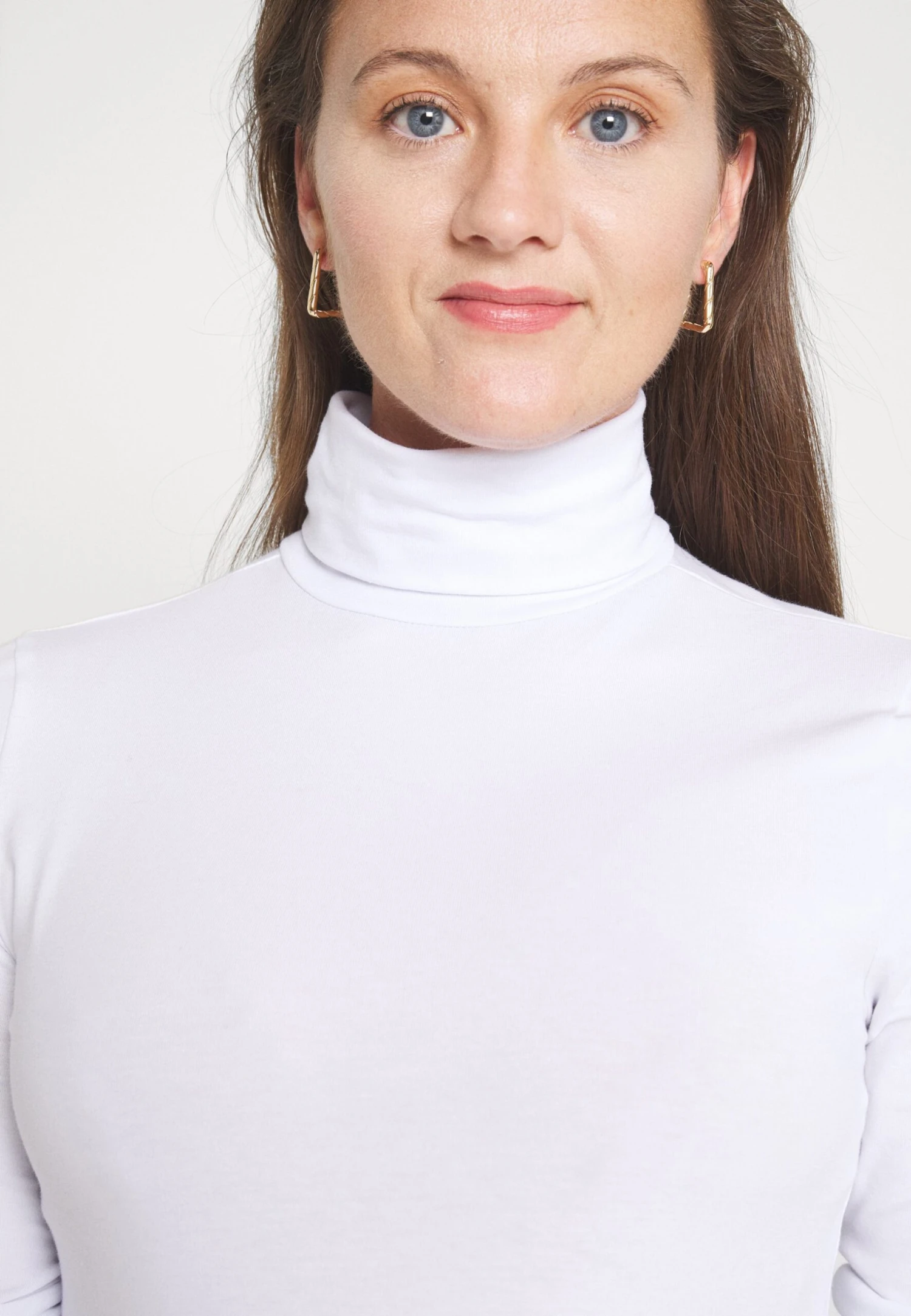 Anna Field Longsleeve - White 10 Anna Field Longsleeve - White - Afbeelding 8