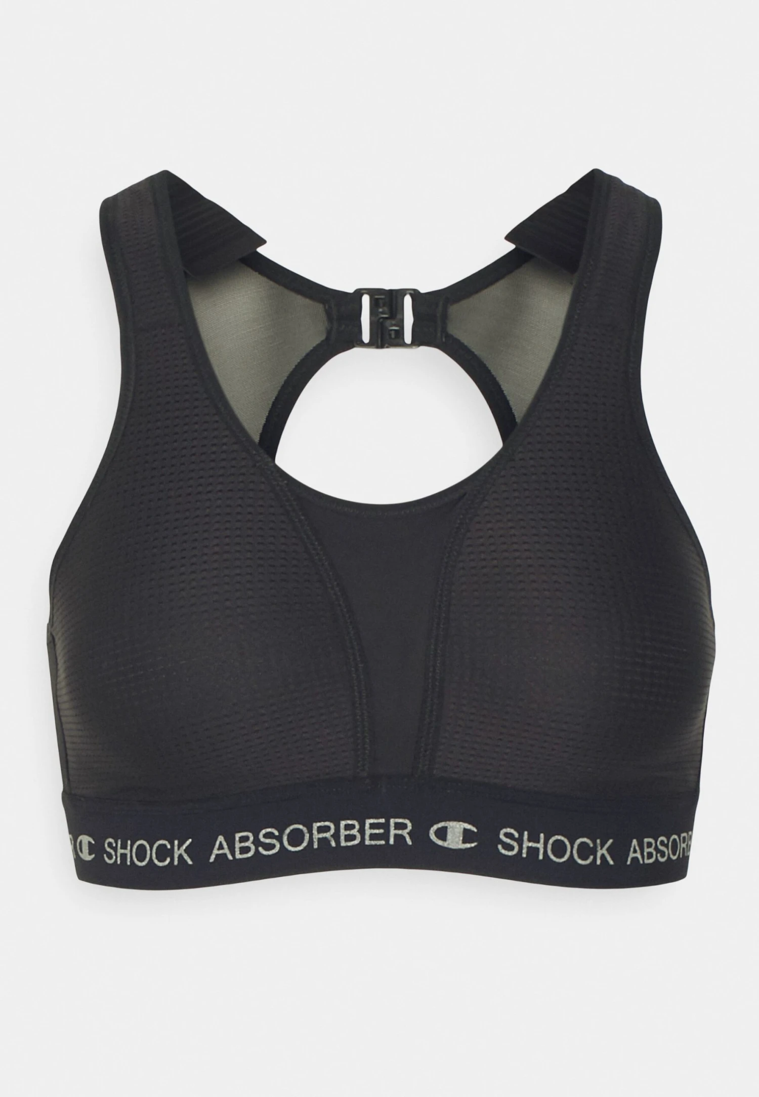 Shock Absorber Ultimate Padded Run Bra - Sport-Bh Met High Support - Black 8 Shock Absorber Ultimate Padded Run Bra - Sport-Bh Met High Support - Black - Afbeelding 6