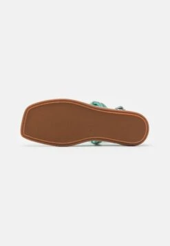 Alma En Pena Sandalen Met Enkelbandjes - Mint -Anna Field Winkel 041ba66002314ab09727090b52a9779c