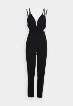 Wal G Nikita Cut Out - Jumpsuit - Black -Anna Field Winkel 04afd8e423c54775ad2c76c32a6d2bea
