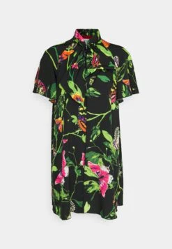 MAX & Co. Nouvelle - Jurk - Black Pattern -Anna Field Winkel 054133cdc64d4a1197a02b03483b9025