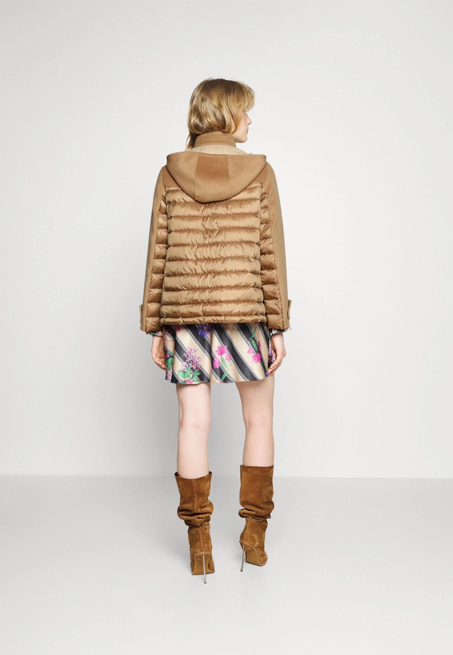 MAX & Co. Mela - Jas - Camel 5 MAX & Co. Mela - Jas - Camel - Afbeelding 3