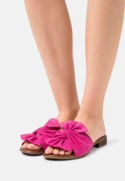 Anna Field Leather - Muiltjes - Pink -Anna Field Winkel 06979fd7974e4075852acef09063e983