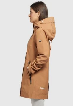 Khujo Artisa - Parka - Toffee -Anna Field Winkel 06ddc368a89746e6bb496675bef37132