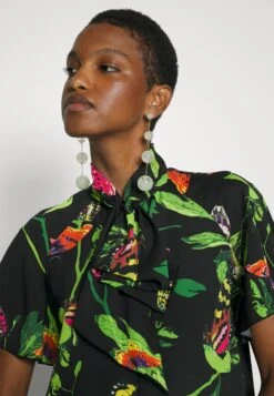 MAX & Co. Nouvelle - Jurk - Black Pattern -Anna Field Winkel 07552ca273824fd3bc782e0547958a51