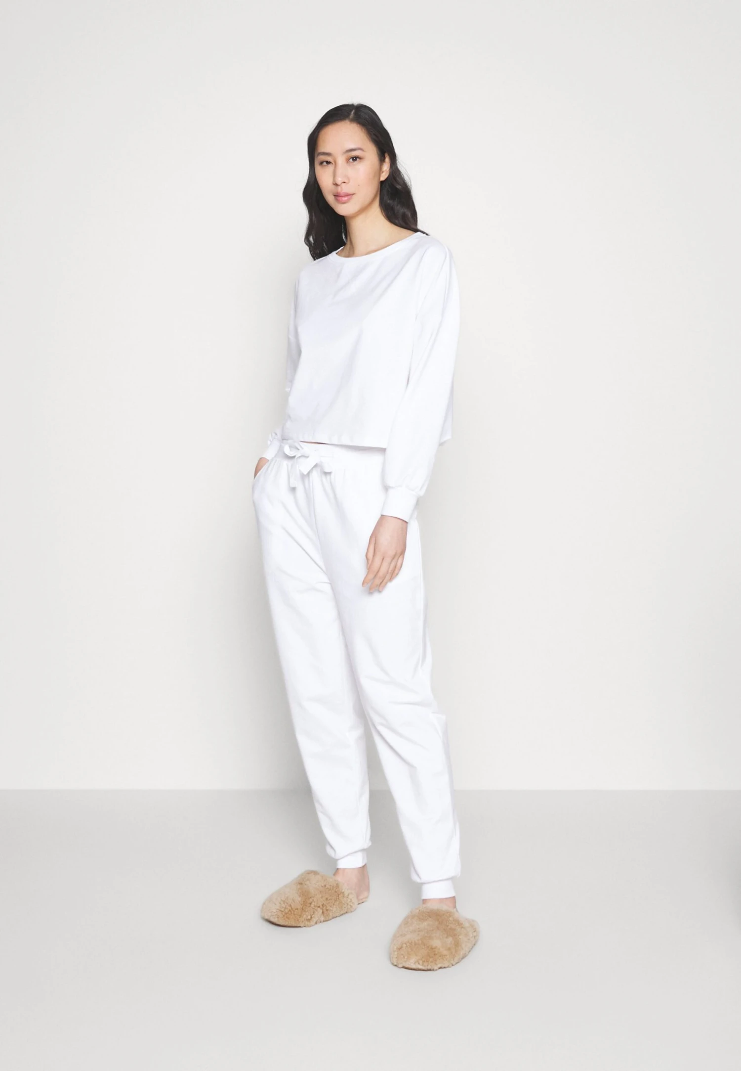 Anna Field Pyjama - Off White 4 Anna Field Pyjama - Off White - Afbeelding 2