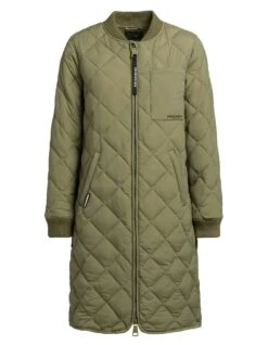 Khujo Mary - Winterjas - Olivgrün -Anna Field Winkel 082c9ef5ff7b46dcb834dc0286ba75b2