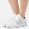 Adidas Originals Forum Bold Stripes W - Sneakers Laag - Off White/Clear Sky/White 1 Adidas Originals Forum Bold Stripes W - Sneakers Laag - Off White/Clear Sky/White -Anna Field Winkel 0833358ff25f4ce7a8c8613a61f4bf29