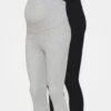 2 Pack Capri - Legging - Black/Light Grey 2 2 Pack Capri - Legging - Black/Light Grey -Anna Field Winkel 0959f30fe0394f40a64ee5fa2812dfd1