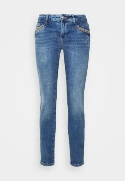 Mos Mosh Sumner Vivid - Slim Fit Jeans - Blue 14 Mos Mosh Sumner Vivid - Slim Fit Jeans - Blue -Anna Field Winkel 0a66a497d65345d7ab06e30e96568b91