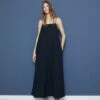 Minimum Vikilino - Maxi-Jurk - Black 1 Minimum Vikilino - Maxi-Jurk - Black -Anna Field Winkel 0ae66c6243e24f7e93694584cf397ae1