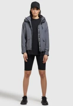 Khujo Blair - Jas - Graublau -Anna Field Winkel 0af1034e0ae64fcc93101b60fd804dd1