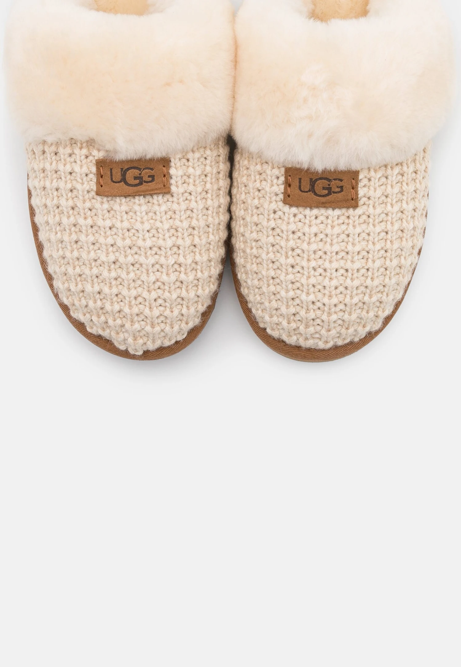 Ugg Cozy - Pantoffels - Cream 8 Ugg Cozy - Pantoffels - Cream - Afbeelding 6
