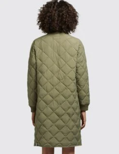 Khujo Mary - Winterjas - Olivgrün -Anna Field Winkel 0bb11d04c8fb42ea9621aef806140b6f