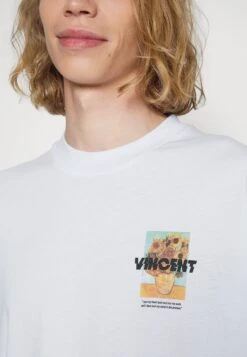 YOURTURN Unisex - T-Shirt Print - White 13 YOURTURN Unisex - T-Shirt Print - White -Anna Field Winkel 0c8397d3f6f444f0b0eef6e6a8bed69e