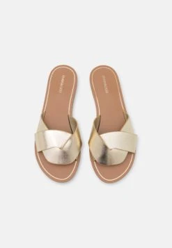 Even&Odd Muiltjes - Gold -Anna Field Winkel 0d6c7024f75f4576907721f13760d1af