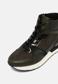 Tamaris Sneakers Hoog - Olive Comb -Anna Field Winkel 0f866aa679534415805a6fd3bf10a581