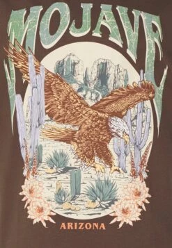 YOURTURN Unisex - T-Shirt Print - Brown 12 YOURTURN Unisex - T-Shirt Print - Brown -Anna Field Winkel 0fe15e72a7d74f2b9f5faf99cadf6939