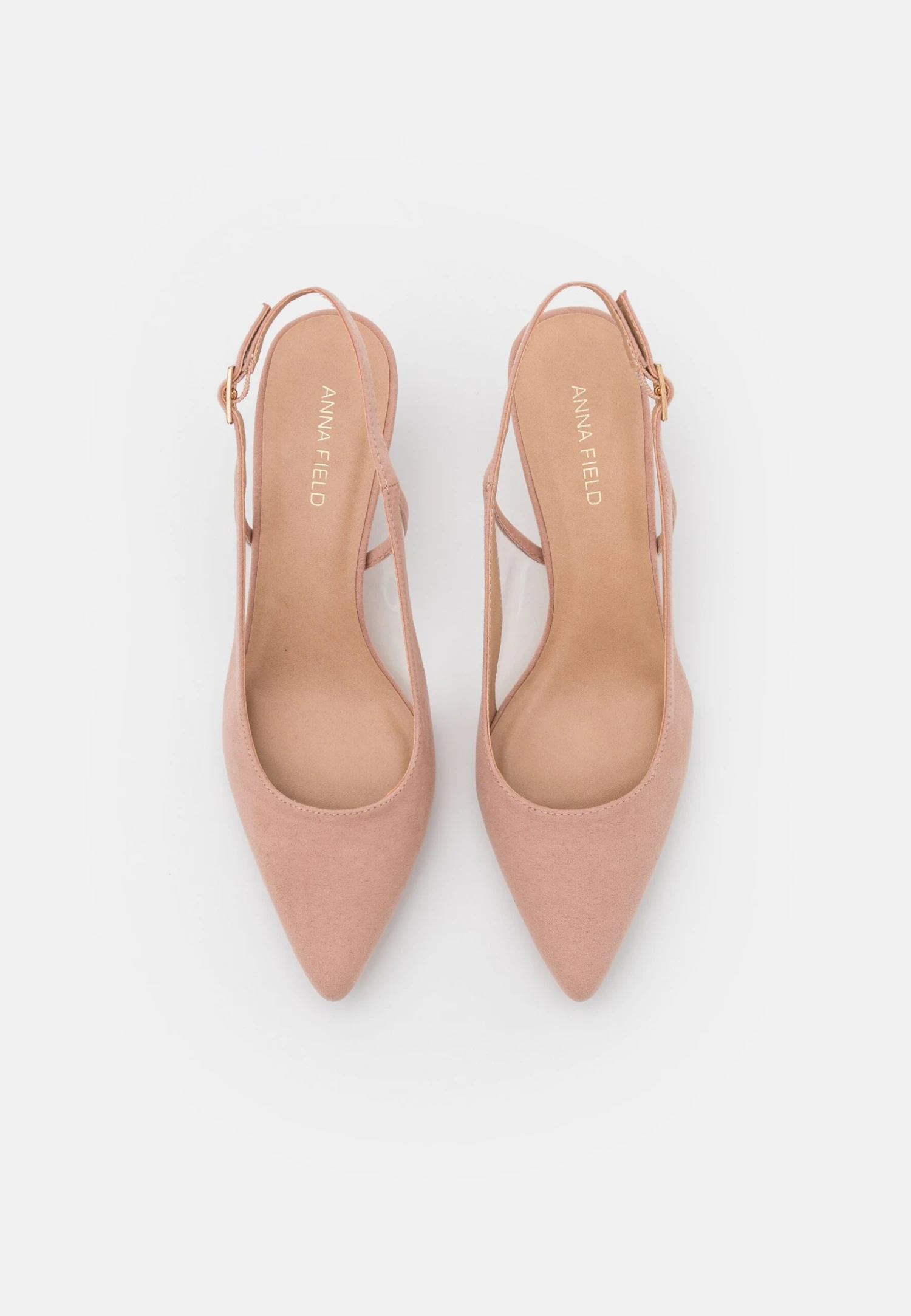 Anna Field Klassieke Pumps - Light Pink 8 Anna Field Klassieke Pumps - Light Pink - Afbeelding 6
