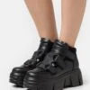Steve Madden Trimmers - Sneakers Hoog - Black 2 Steve Madden Trimmers - Sneakers Hoog - Black -Anna Field Winkel 1130d9d36dbb4ea0b0fde4caefce75f6