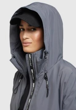 Khujo Blair - Jas - Graublau -Anna Field Winkel 11333b478c504f70ae2c2ee14d49488c