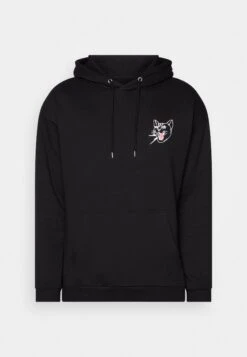 YOURTURN Unisex - Hoodie - Black -Anna Field Winkel 11a455279f8d4103b9a27cfc867ae128