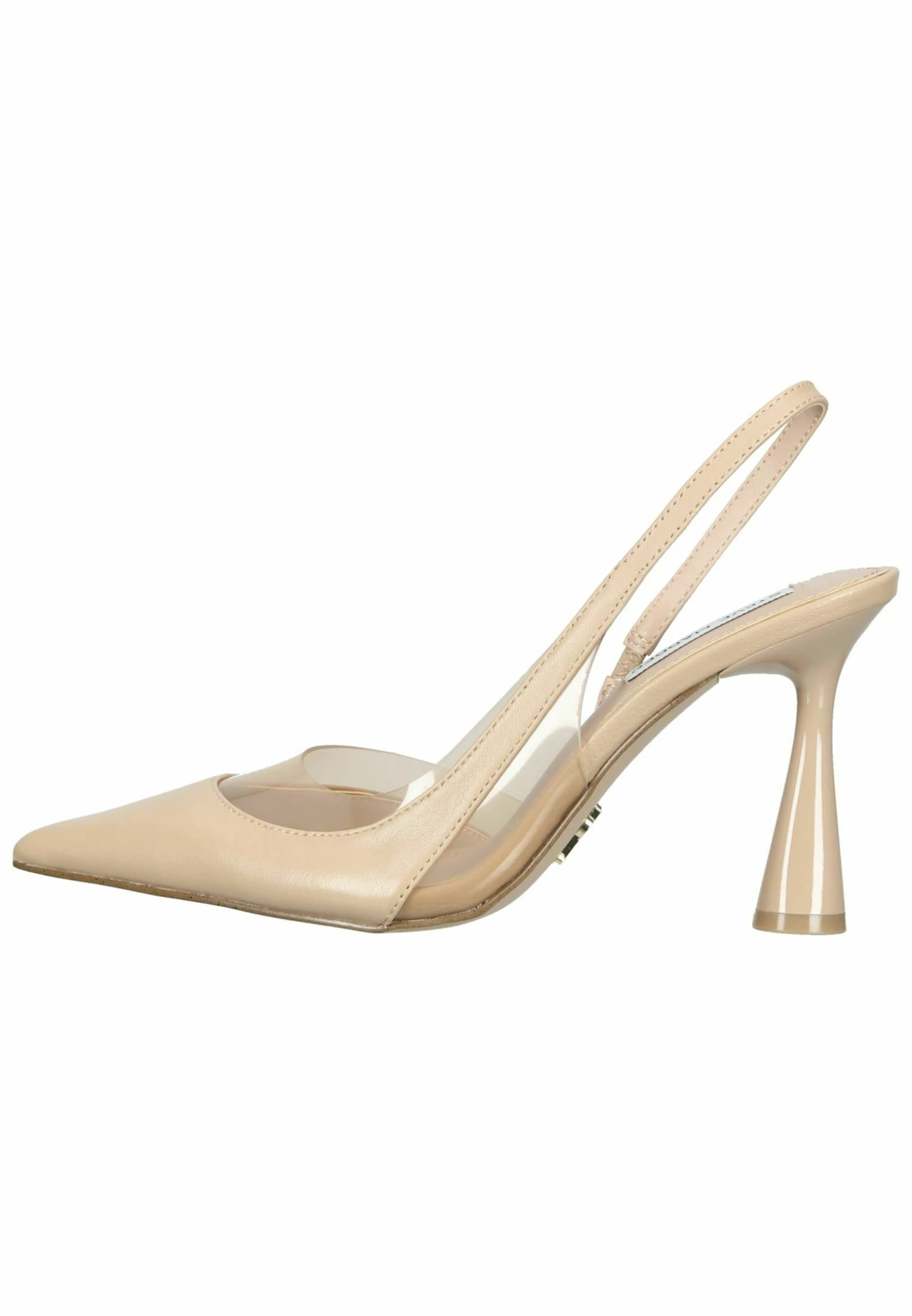 Steve Madden Hoge Hakken - Nude 9 Steve Madden Hoge Hakken - Nude - Afbeelding 7