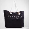 Seafolly Ship Sail Tote - Strandaccessoire - Indigo -Anna Field Winkel 1346815c995d42ecb15370cbfd4662a0