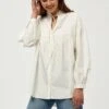 Minus Nalia- Blouse - White