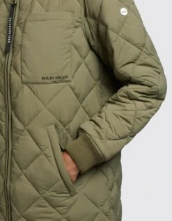 Khujo Mary - Winterjas - Olivgrün -Anna Field Winkel 1492322c51da47a1a66b2f06a6012aaa