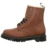 Dr. Martens Serena - Veterboots - Braun -Anna Field Winkel 14aabc1459fa45fe981266d71d8a1cc7