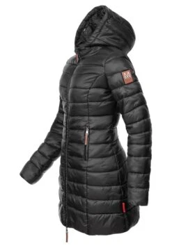 Marikoo Stepp - Winterjas - Black -Anna Field Winkel 15b10025547f43a89af9f069ba7f2557