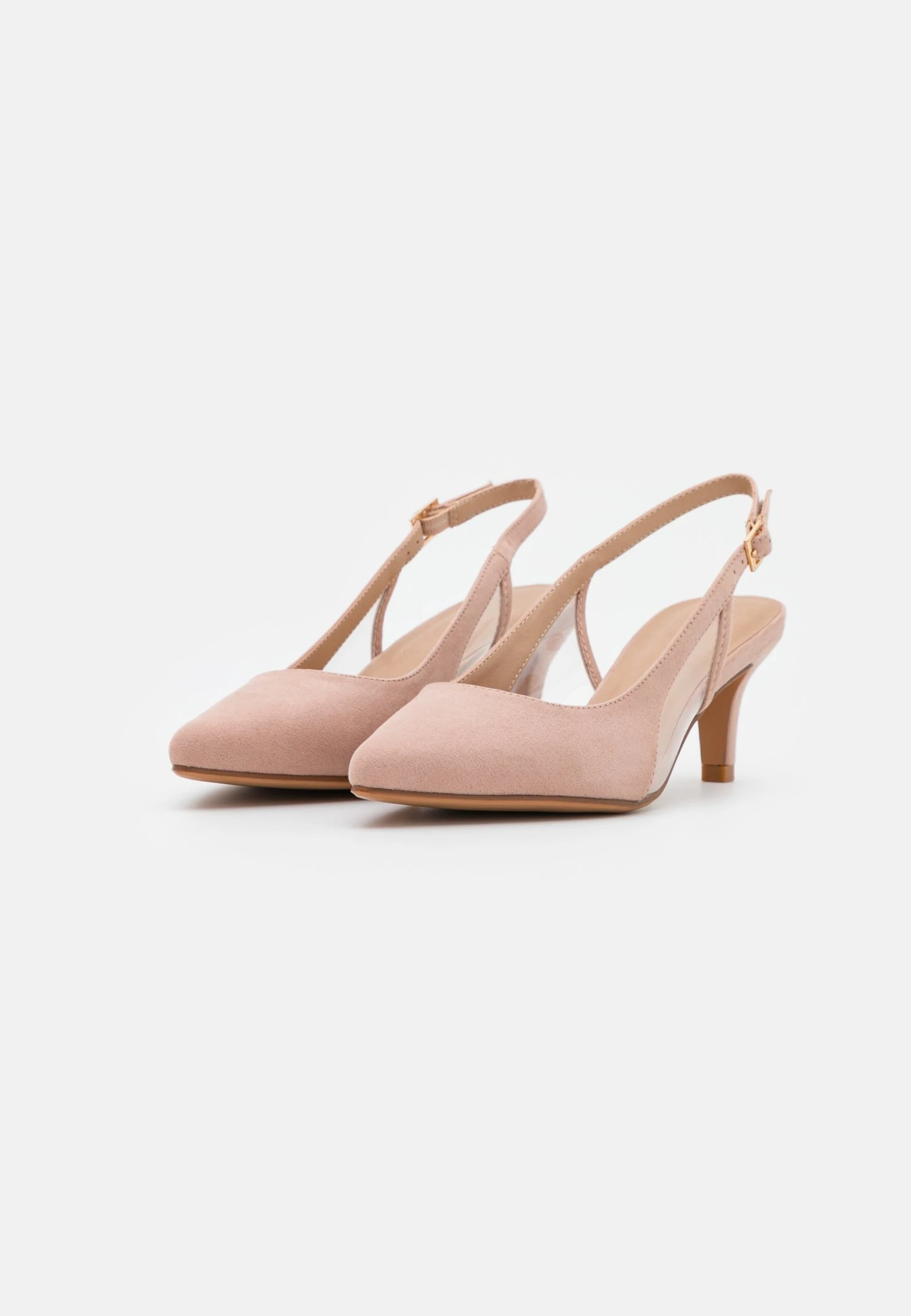 Anna Field Klassieke Pumps - Light Pink 5 Anna Field Klassieke Pumps - Light Pink - Afbeelding 3