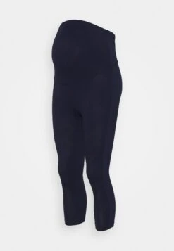 2 Pack Capri - Legging - Black/Dark Blue 9 2 Pack Capri - Legging - Black/Dark Blue -Anna Field Winkel 176bf64b5dad4387941b6fae7ffbd758