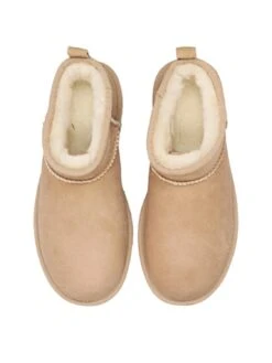 Ugg Classic Ultra Mini - Korte Laarzen - Sand 10 Ugg Classic Ultra Mini - Korte Laarzen - Sand -Anna Field Winkel 1826c32839c3473fa3bee377986c5b86