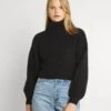 Monki Trui - Black -Anna Field Winkel 19a646b49175474dbeedf611f3729018
