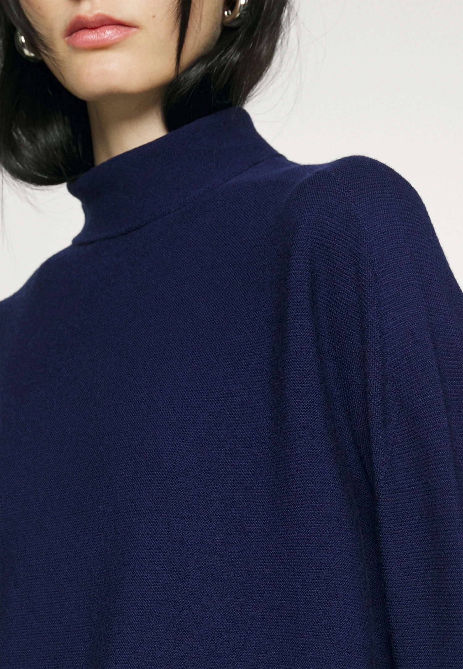 DRYKORN Liora - Trui - Blue 8 DRYKORN Liora - Trui - Blue - Afbeelding 6