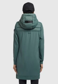 Khujo Ruth Matt - Winterjas - Kupfergrün -Anna Field Winkel 1b429dfd93c845468b312ea3142d12bc