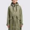 Khujo Nanda4 - Parka - Olivgrün 1 Khujo Nanda4 - Parka - Olivgrün -Anna Field Winkel 1b709879c92a4bc2b8c4a21f8e84408d