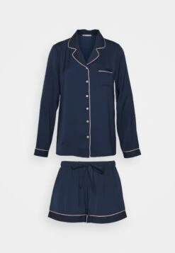 Anna Field Pyjama - Dark Blue -Anna Field Winkel 1cda26faeef047eea666b9e0ce94c32e