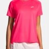 BROOKS Sprint Free Short Sleeve 2.0 - T-Shirt Basic - Hyper Pink -Anna Field Winkel 1d3ad2b0ce6346fc8a71b8e91ebdd7ed