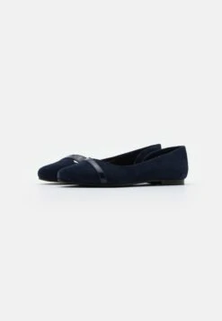 Anna Field Leather- Ballerina'S - Dark Blue 10 Anna Field Leather- Ballerina'S - Dark Blue -Anna Field Winkel 1e35dc83af634d129ce0c7b3d67a48f3
