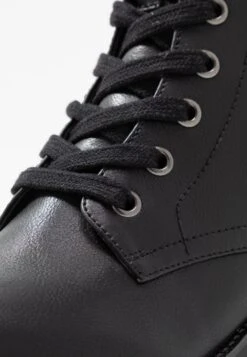 Anna Field Comfort - Veterboots - Black 11 Anna Field Comfort - Veterboots - Black -Anna Field Winkel 1e68ced78ad444e281eac66f7b8d6ba4